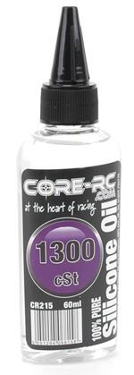 Core RC Silicone Oil - 1300cSt - 60ml