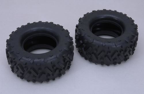 XTM Racing Tyre (Pk2) - X-Crawler