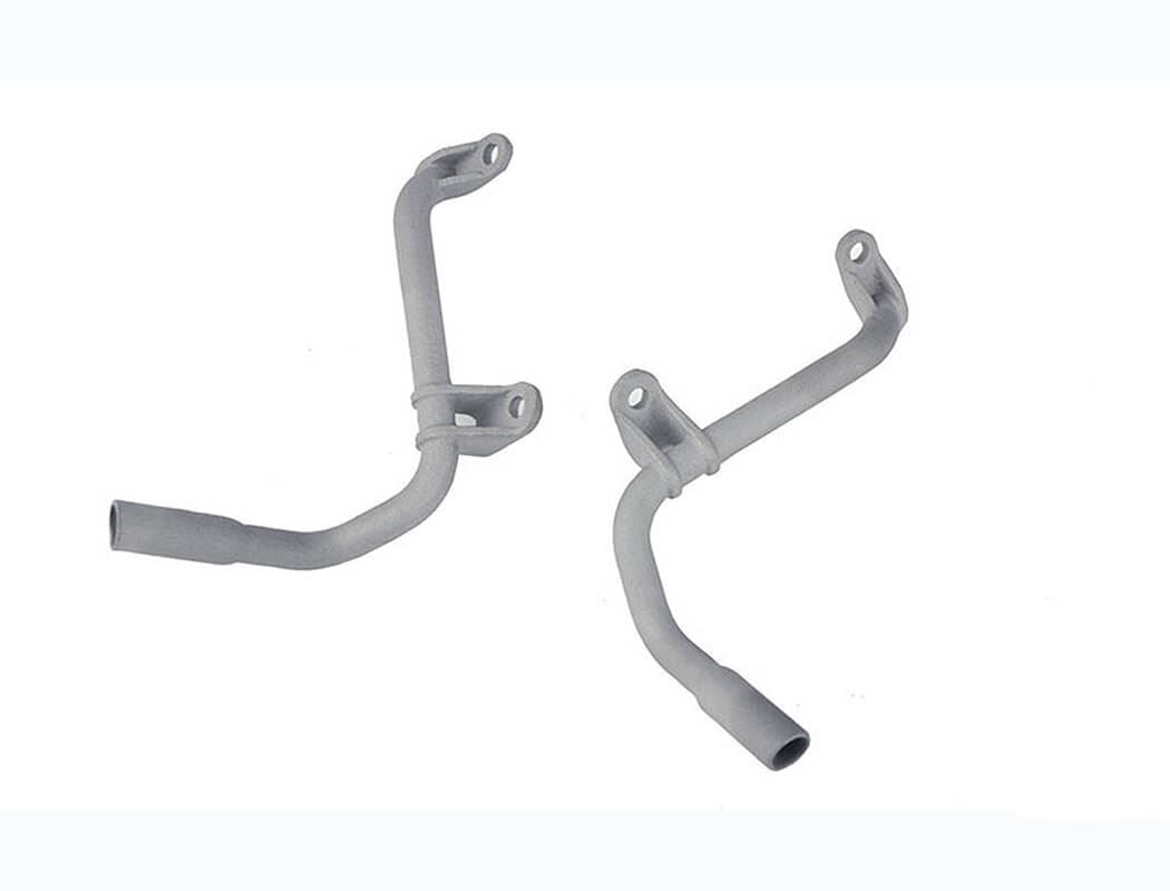 Rc4Wd Dual Exhaust For Chevrolet Blazer/K10
