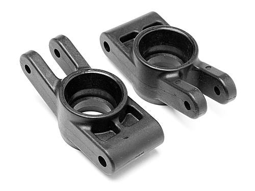 Maverick Rear Hub Carrier 2 Pcs (Blackout Mt)