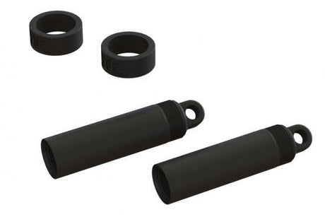 ARRMA Shock Body/Spring Spacer Set 2 Front 4x4