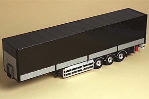 Italeri Cargo Trailer