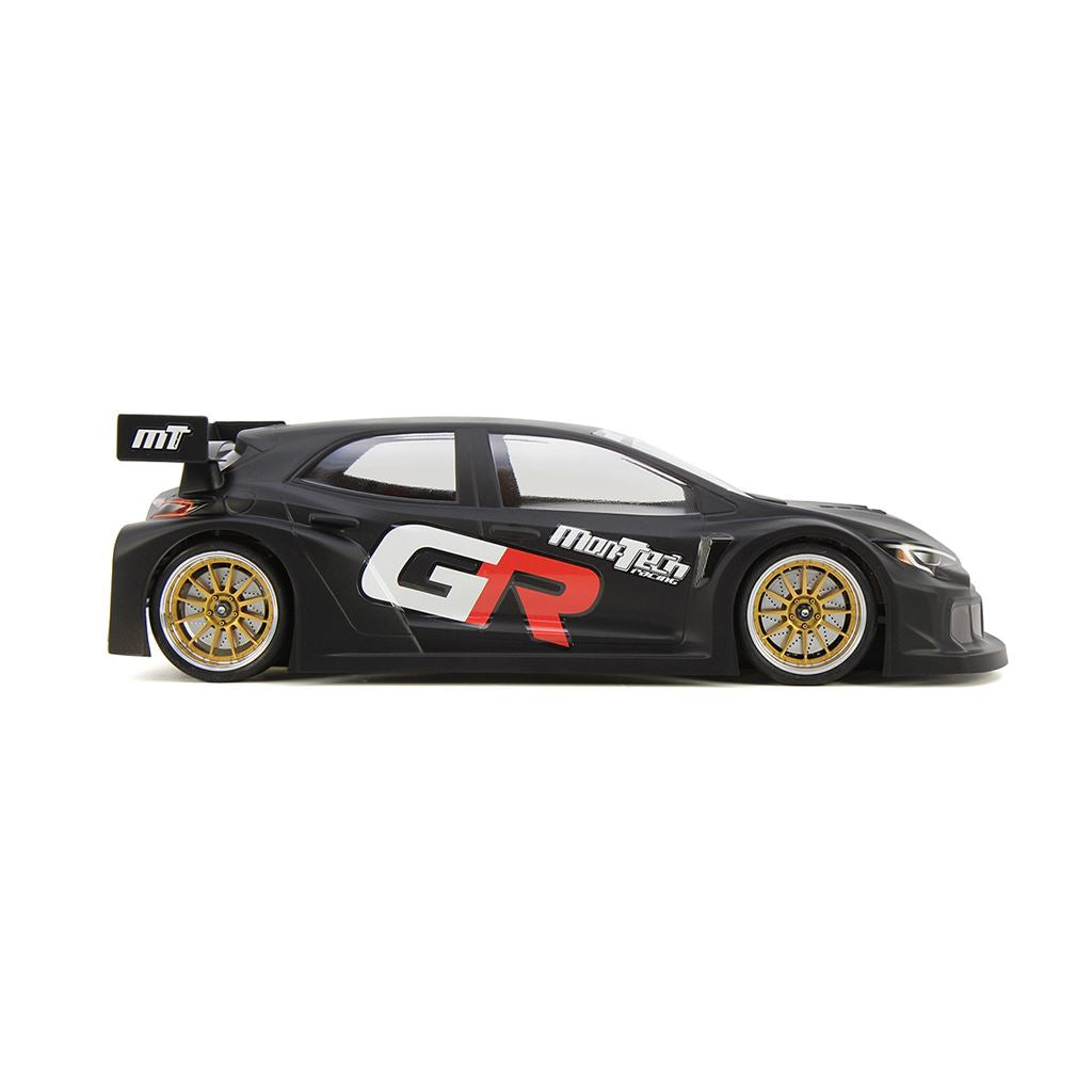 Montech Gr-C 1/10Th Fwd Body - Lw