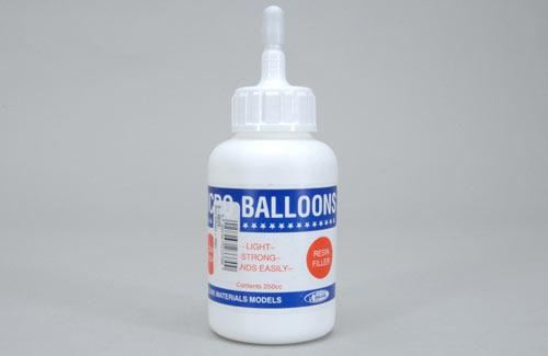 Deluxe Materials Micro Balloons - 250cc