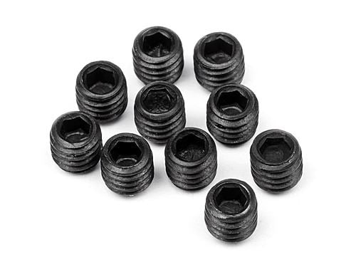 Maverick Set Screw M3X3mm (10 Pcs)