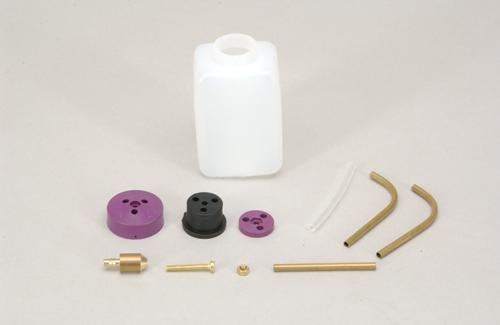 RACTIVE Fuel Tank - 55ml/2oz - Purple