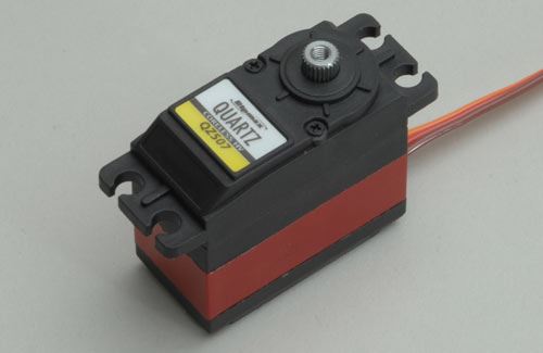 Ripmax Quartz Servo - Digital Coreless HV (0.072sec/11.25kg)