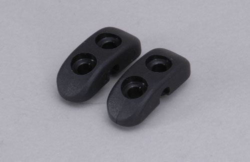FG Modellsport Guide - front stabi 5mm 4WD, 2pcs.