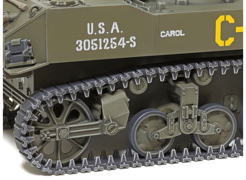 Tamiya 1/48 M5A1 Stuart