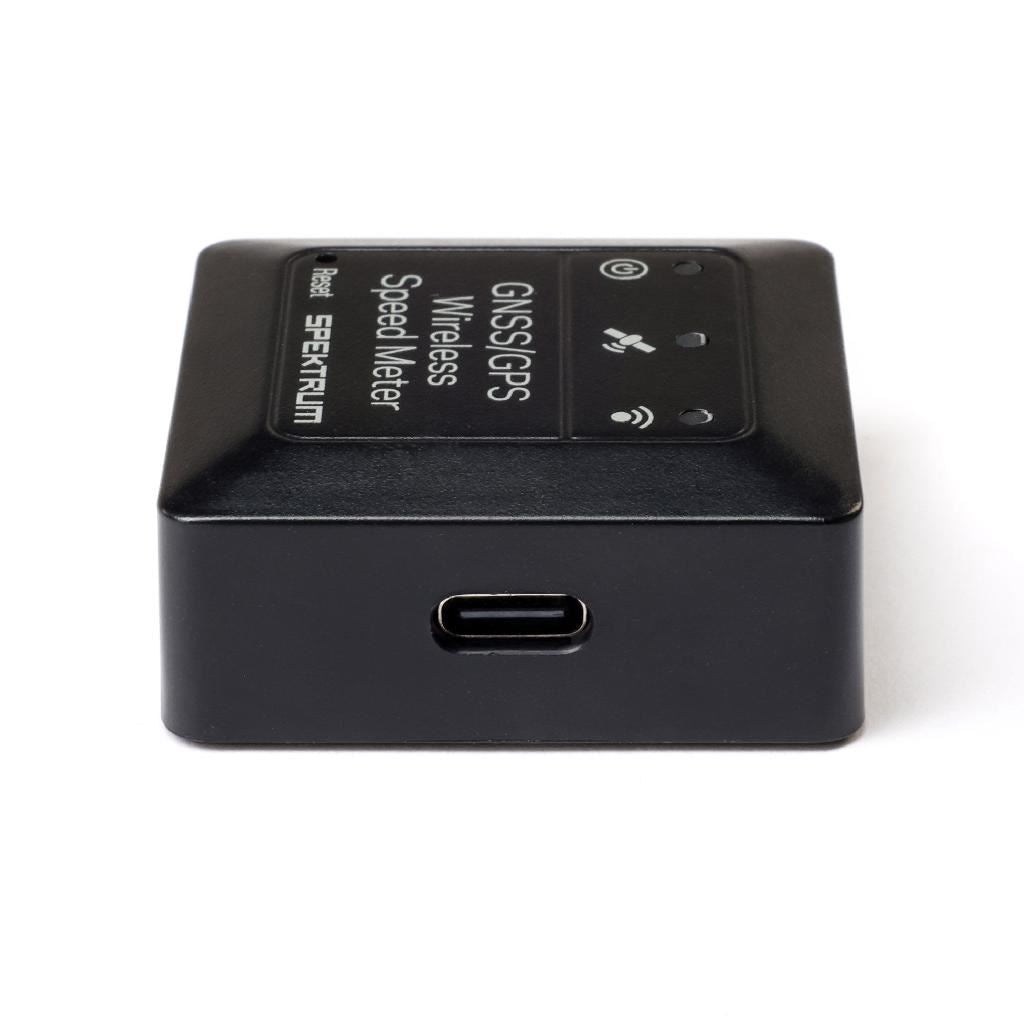 Spektrum Gnss Wireless Gps Speed Meter And Data Logger