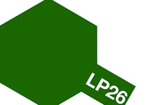 Tamiya Lp-26 Dark Green (Jgsdf)