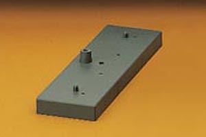 LGB Bridge Mounting Piers 2 Pieces