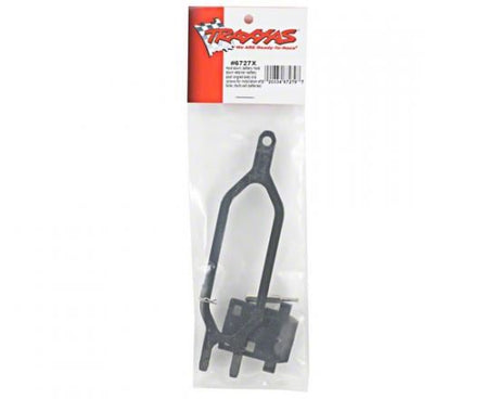 TRAXXAS Hold down, batt/retainer/post/angled bodyclip (multi-cell)
