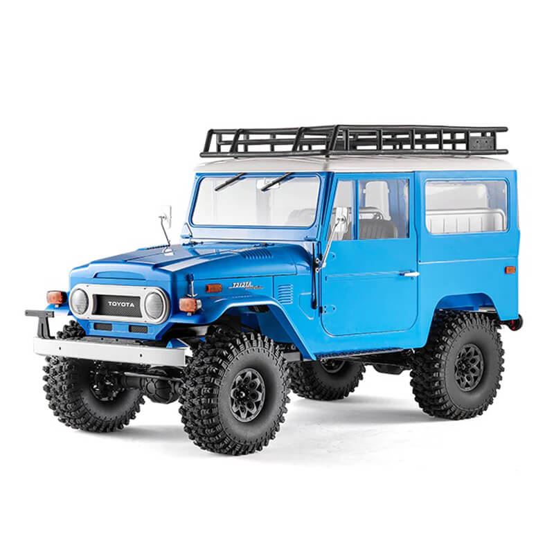 FMS 1 10 TOYOTA LAND CRUISER FJ40 RS - BLUE