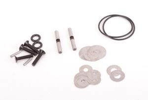 Schumacher Gear Diff Rebuild Kit - Cougar KR