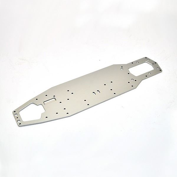 Hobao Epx Cnc Aluminum Chassis