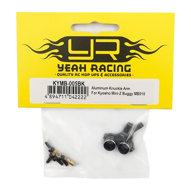 Yeah Racing Aluminum Knuckle Arm For Kyosho Mini-Z MB-010