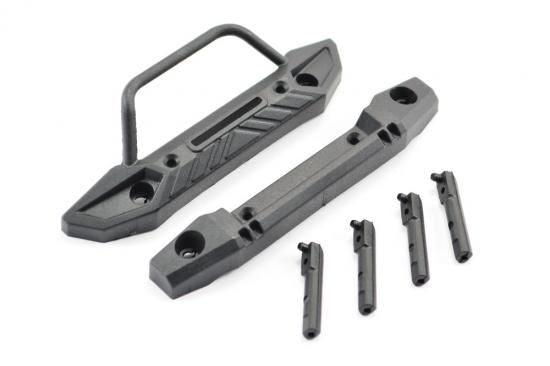 FTX OUTBACK MINI FRONT & REAR BUMPER SET