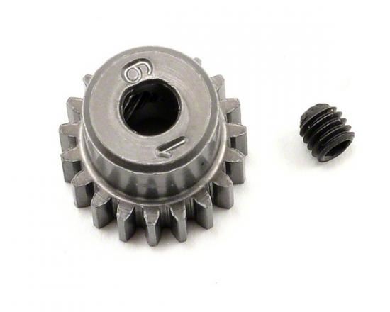 Schumacher Pinion; Hard Alloy 48dp - 19T
