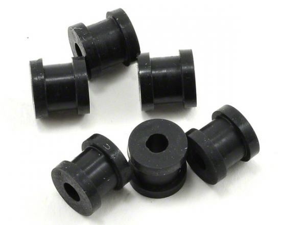 AXIAL Silicone Shock Bushing 7.5x8mm (6)