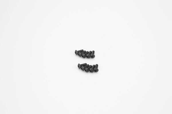 Hex Button Screws M3X8Mm (10) Kyosho