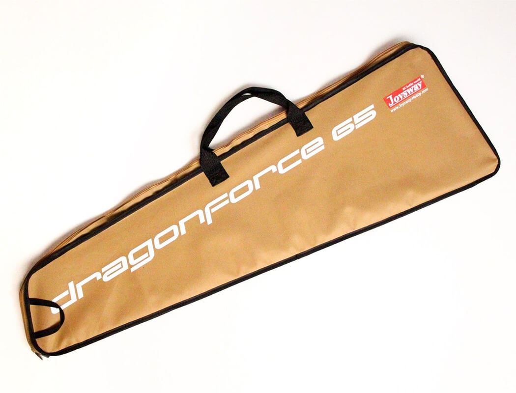 Joysway Df95 Rig And Sails Transport Bag - Blue