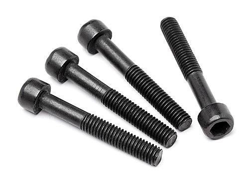 Maverick Button Head Screw M6X40 4 Pcs