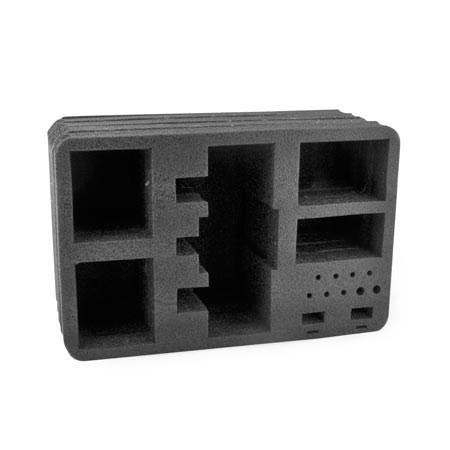 Spektrum Single Stand Up TX Case Foam (SPM6709)