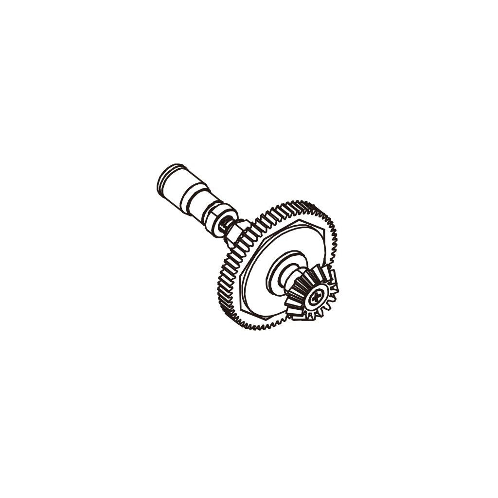 Pd Racing Decelerating Gear Module 1Pcs