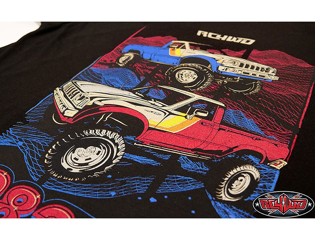 Rc4Wd 1982 Shirt (Xl)