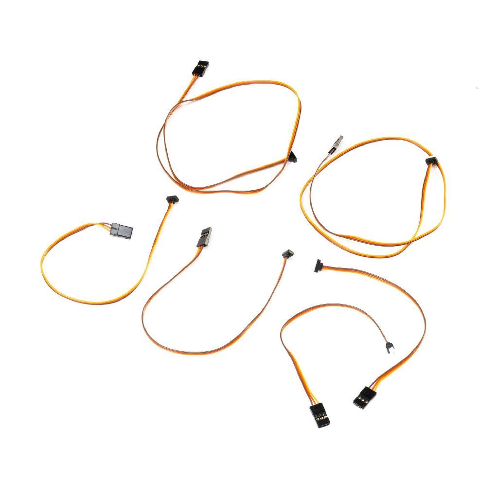 E Flite Extension Lead Set: Conscendo 2.0M