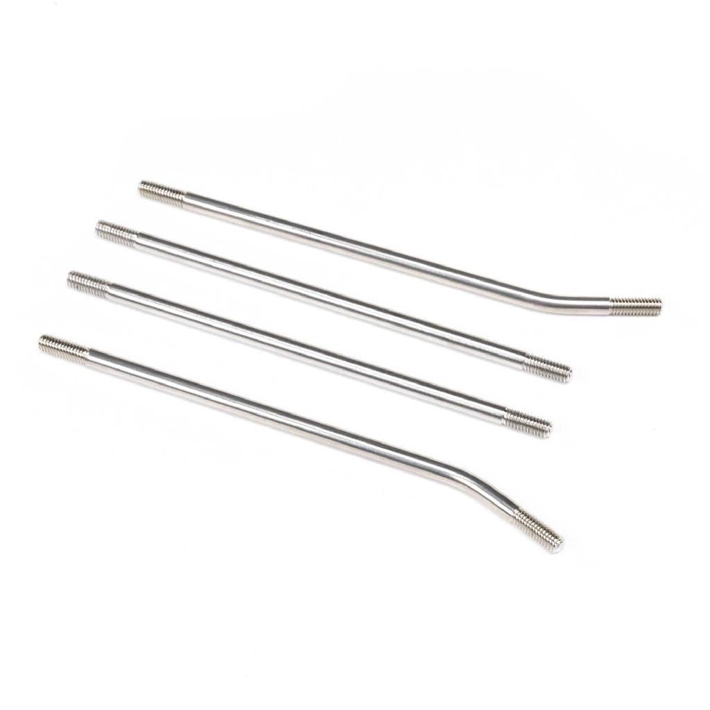 Axial Rear Suspension Link Set: Scx10 Iii Hp