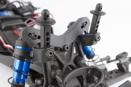 Team Associated Trophy Rat Brushless RTR Truck - AS70019