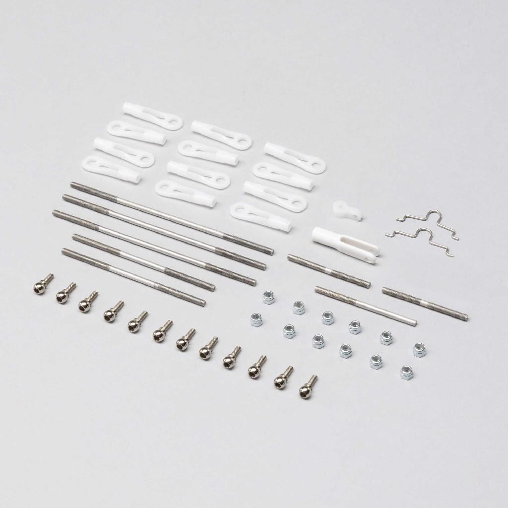 E Flite Linkage Set: Airbus A320 1.5M Airliner 64Mm Edf Jet