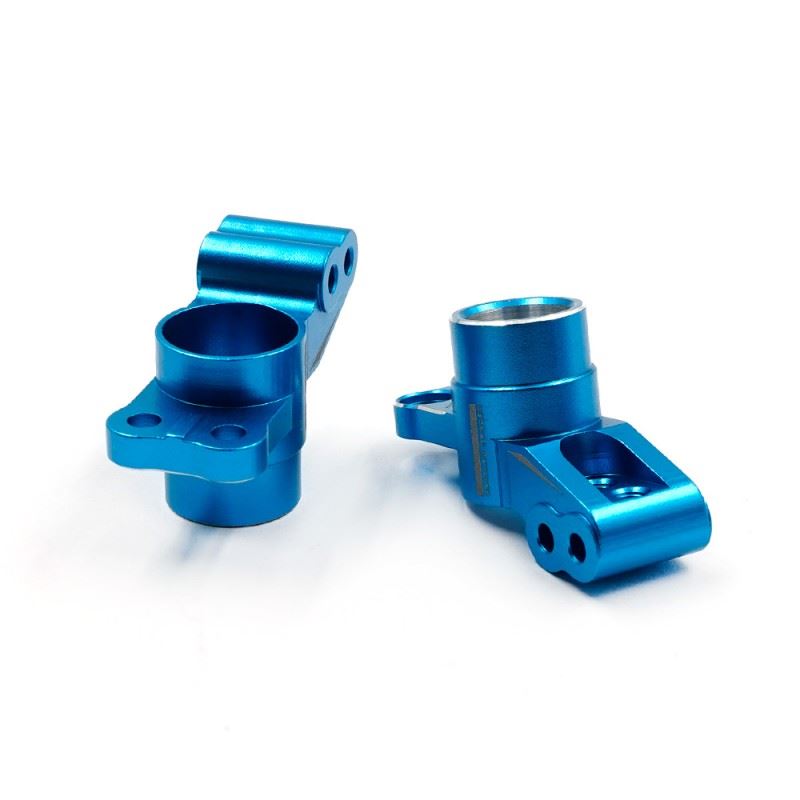 Yeah Racing Aluminum Rear Hubs Set For Tamiya Xm-01 Pro