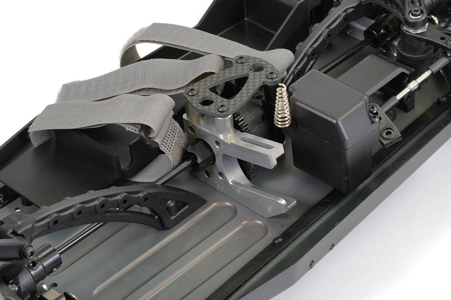 HOBAO HYPER VS 1/8 PRO BUGGY ELECTRIC ROLLER 80% PRE-ASSEM.