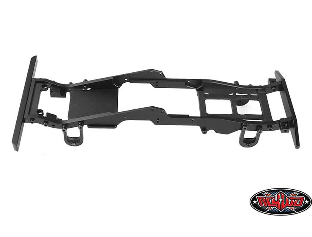 Rc4Wd Gelande Ii 1/18 Chassis Set