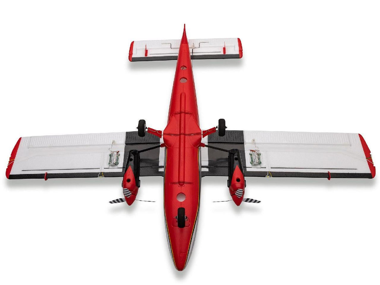 E Flite UMX Twin Otter BNF Basic with AS3X and SAFE Select