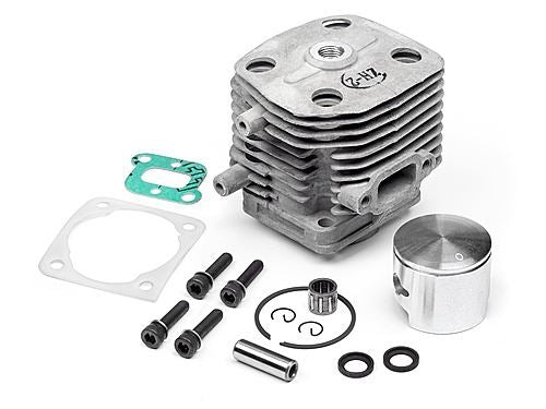 Maverick Piston With Cylinder Set Me - 243 (Blackout Mt) (MV24137)