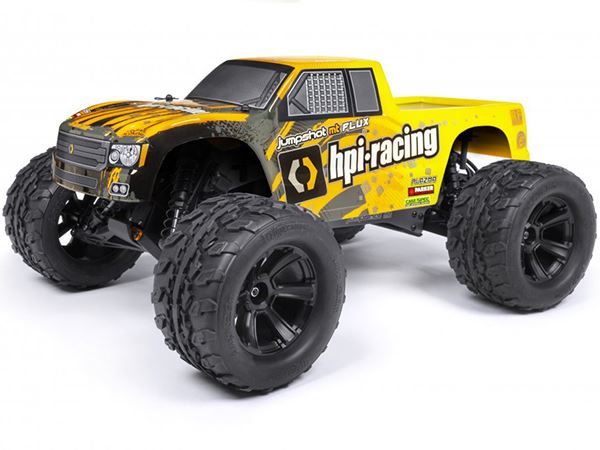HPI Jumpshot MT Flux