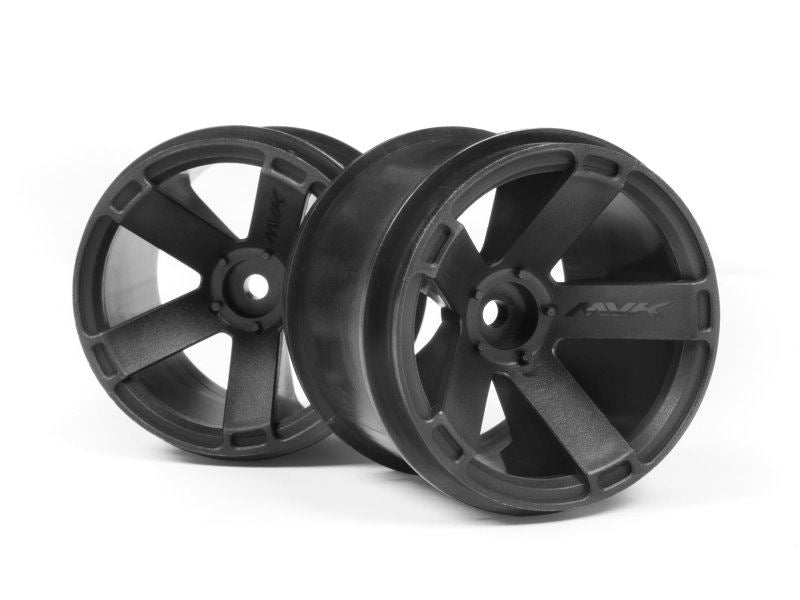 Maverick Quantum XT Wheel (Black/2pcs)