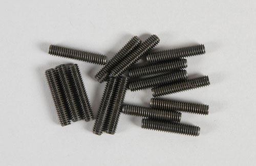 FG Modellsport Grub Screw 4x20mm (Pk15)