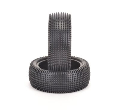 Schumacher Cactus 1/10 - Front - 4WD - Blue - pr