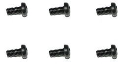 Anderson 3x6mm Round Head Screw