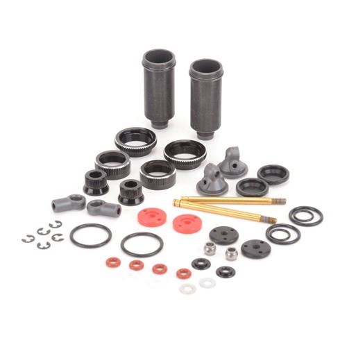 Schumacher Rear Shocks (Springs NOT Included) - Cougar KC/D