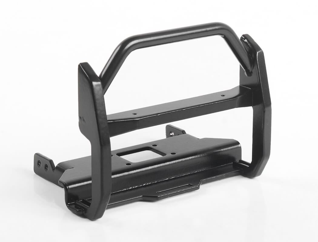 RC4WD WILD FRONT BUMPER W/FLOOD LIGHTS FOR TRAXXAS TRX-4 M-BENZ G-500