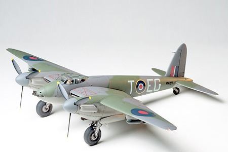 Tamiya Mosquito Fb Mk. Vi/Nf Mk.II