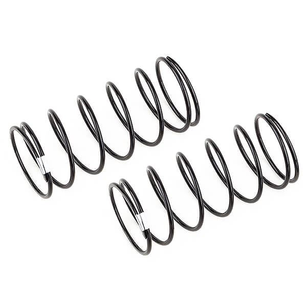 TEAM ASSOCIATED 13MM FRONT SHOCK SPRINGS WHITE 3.3LB/IN, L44