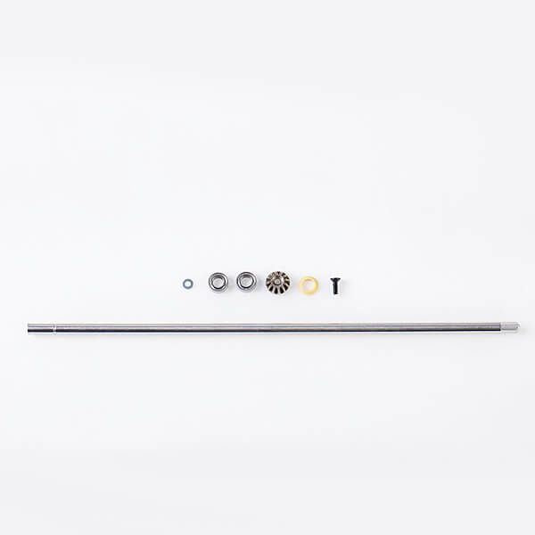 ROC HOBBY TYPE82 KUBELWAGON/BE ETLE TRANSMISSION SHAFT