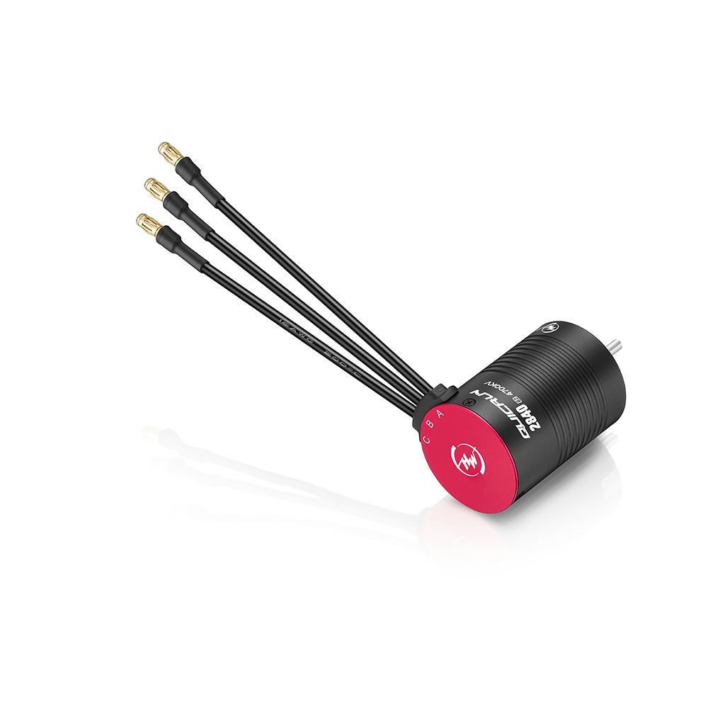 Quicrun 2840Sl 4700Kv Black G2